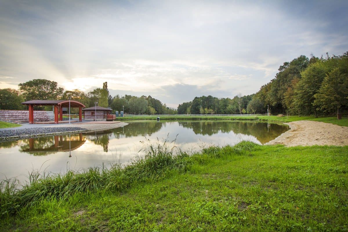 Rodinný park Amerika
