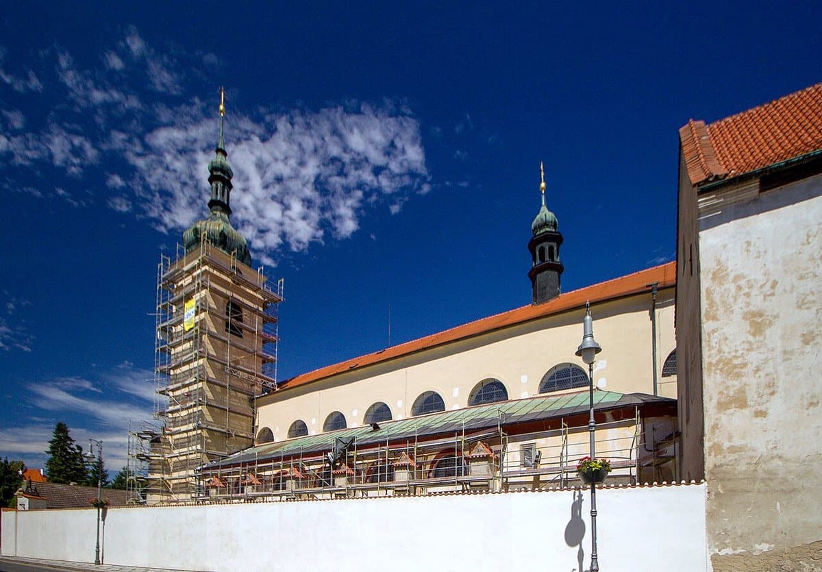 Stará Boleslav