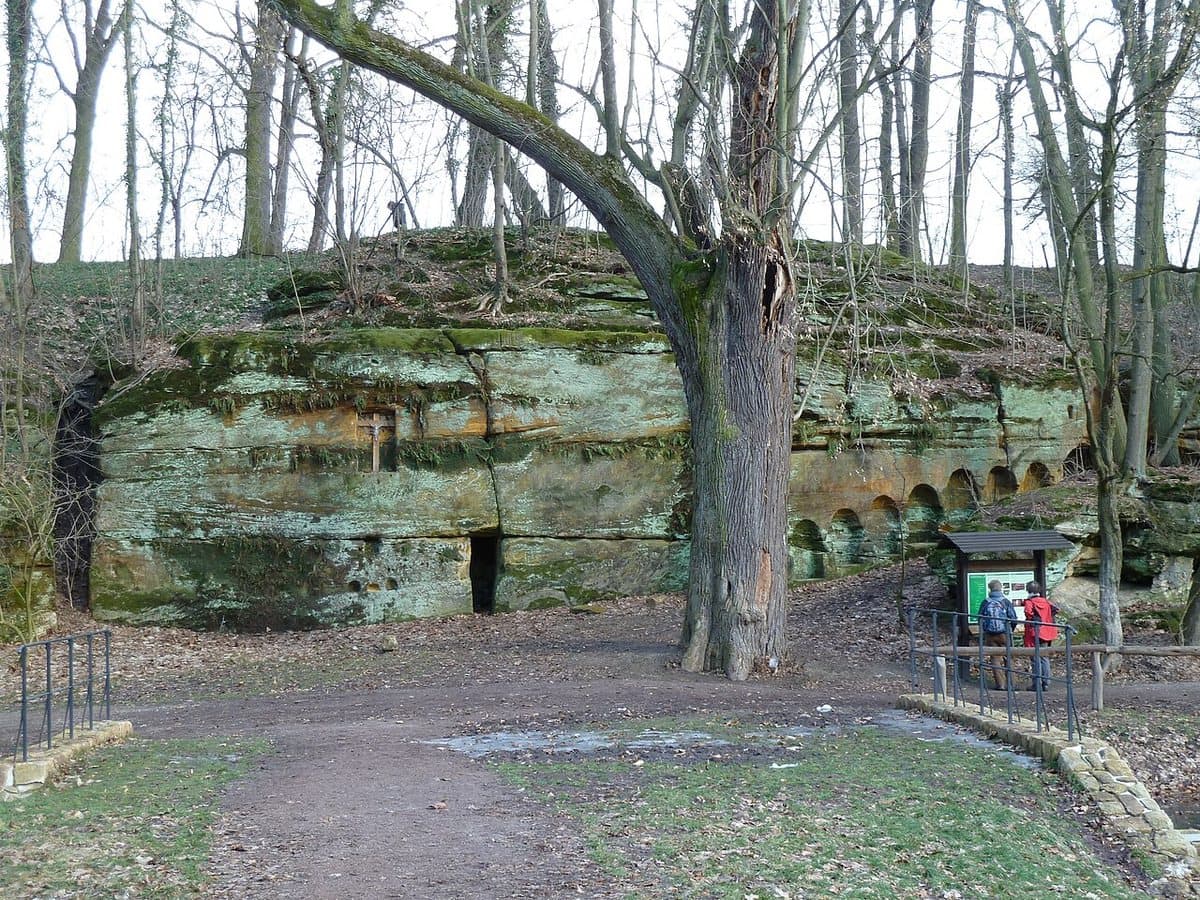 Vinořský park a Satalická bažantnice