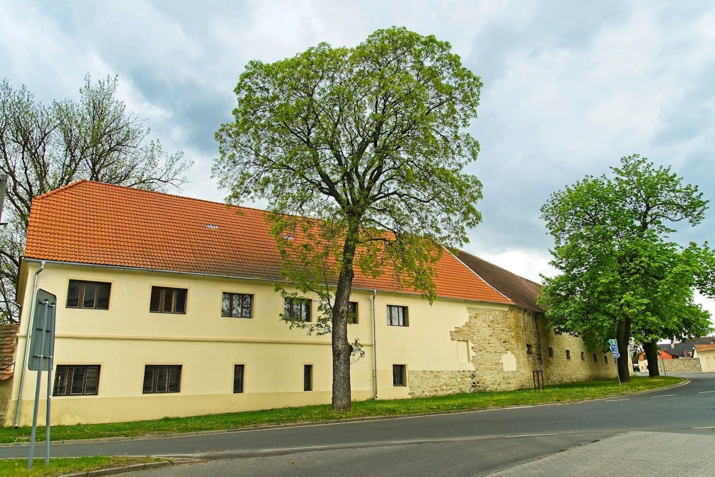Jaro v Radonicích