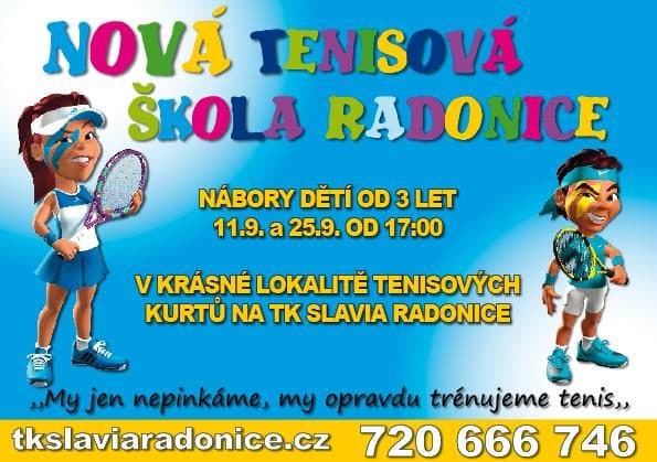 Tenisová škola Radonice