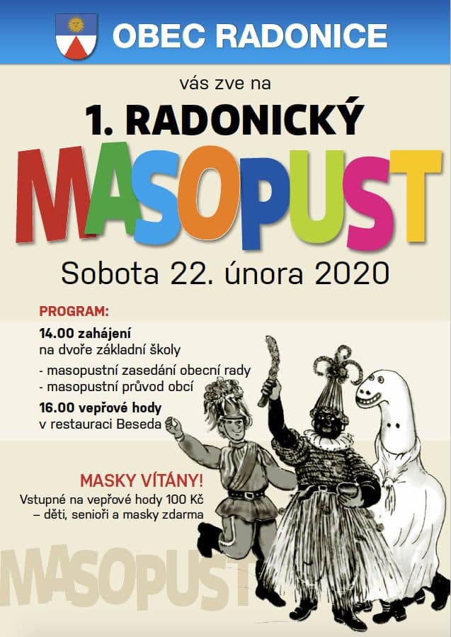 Radonický masopust