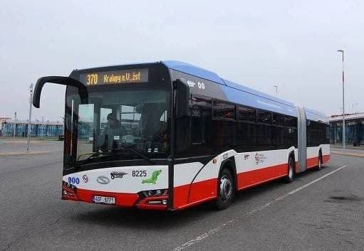 Jízdní řády během vánočních svátků