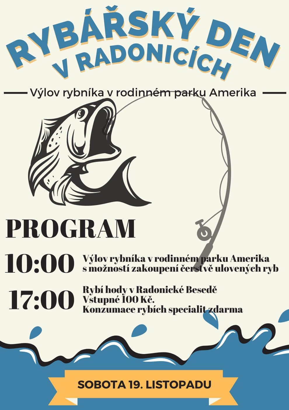 Rybářský den