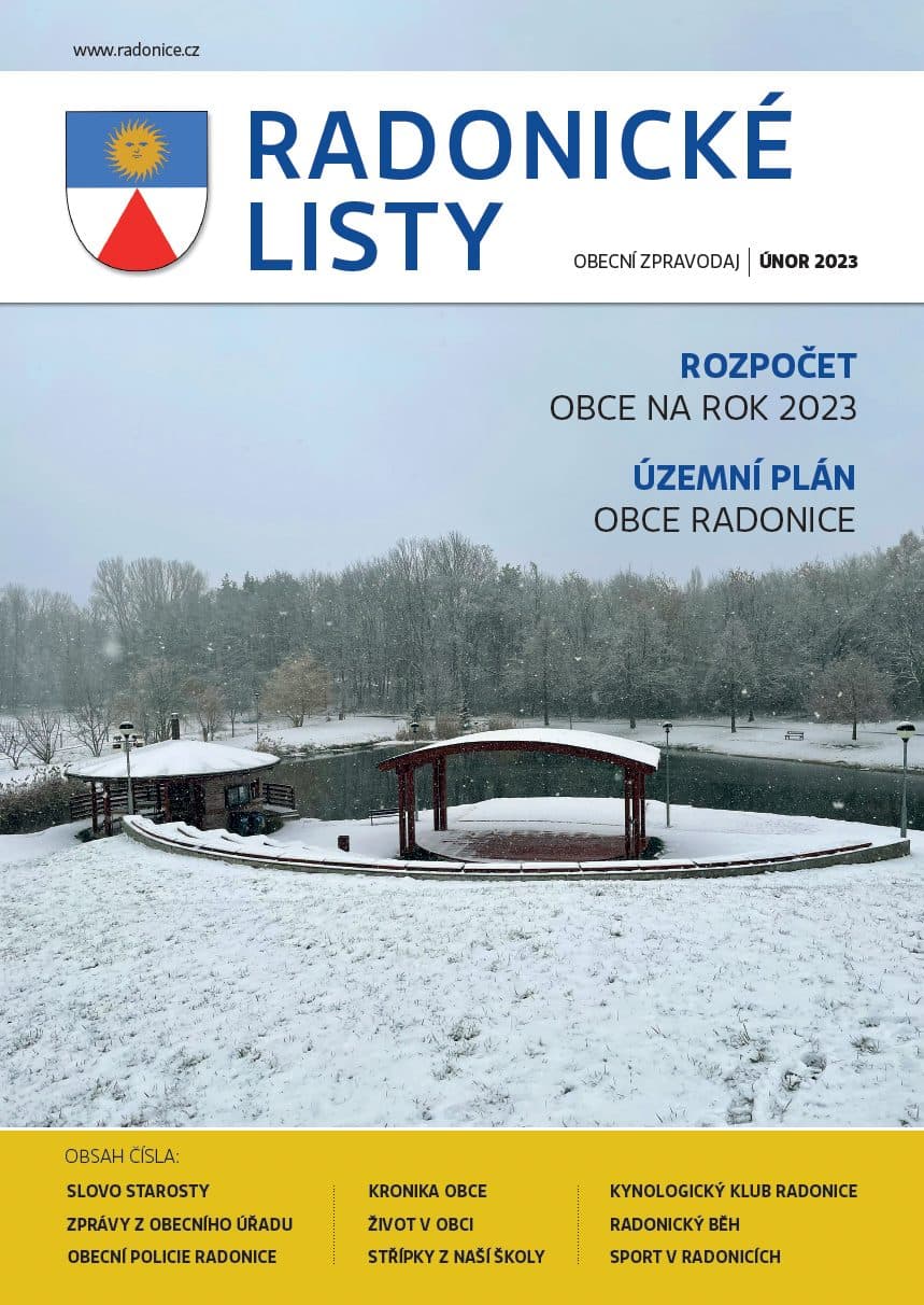 Radonické listy