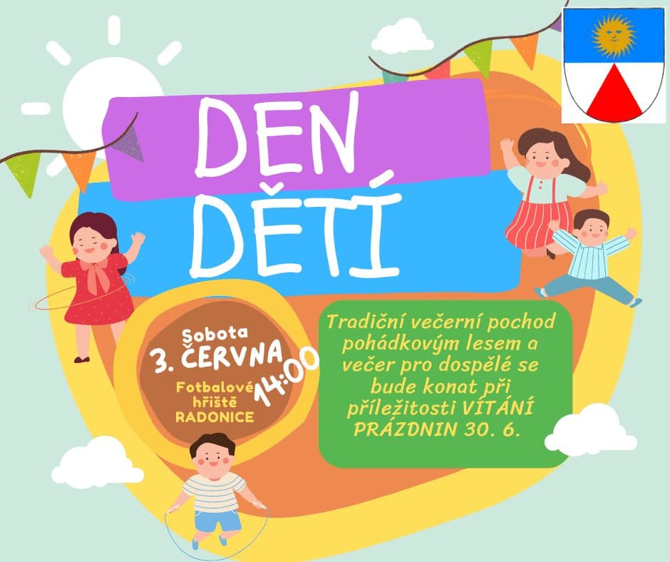 Dětský den