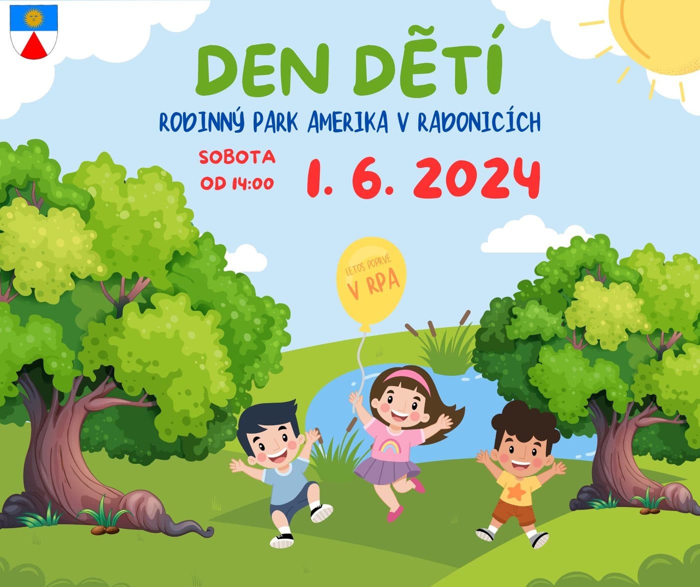 Dětský den !POČASÍ!