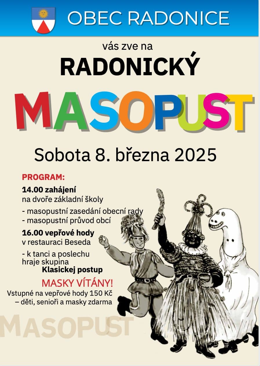 Radonický masopust
