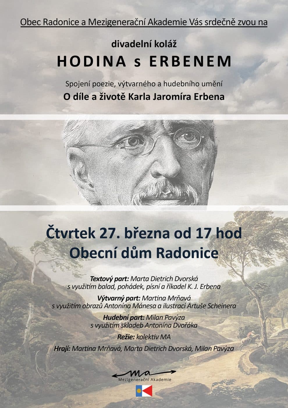 Hodina s Erbenem