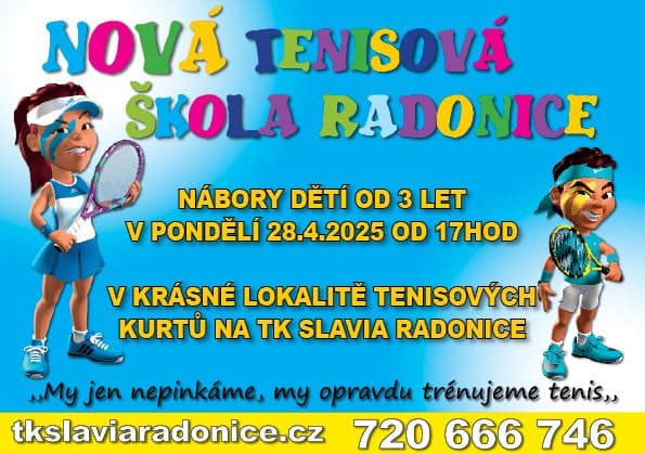 Tenisová škola Radonice