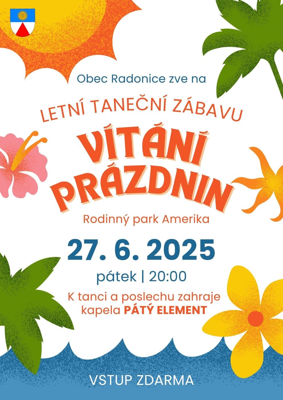 Vítání prázdnin
