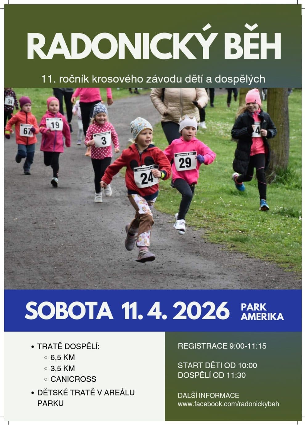 Radonický běh
