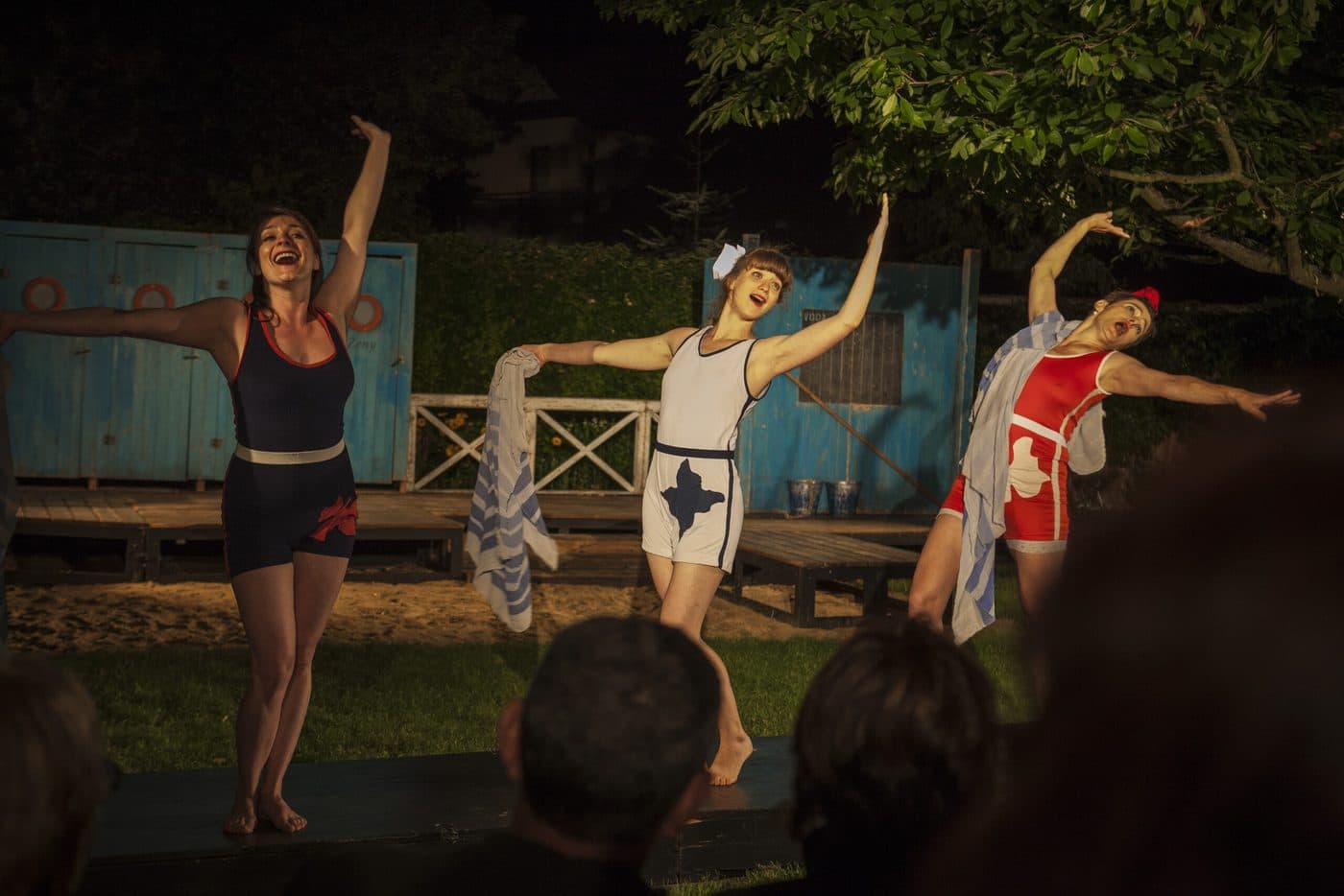 Letní divadelní festival divadelního Spolku Kašpar