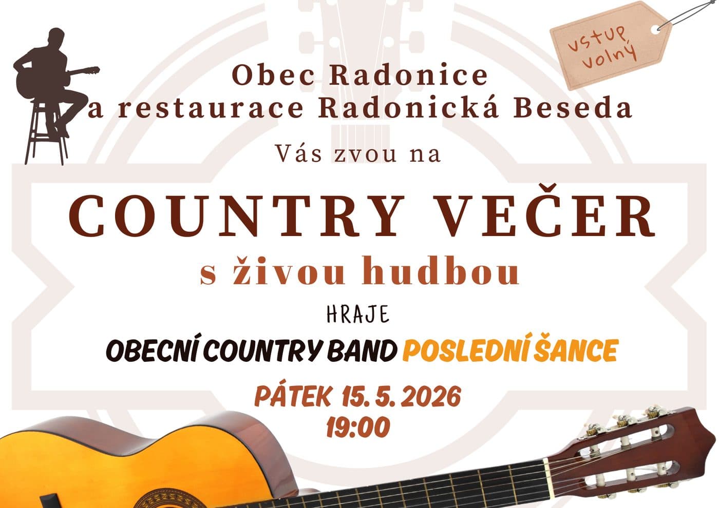 Country večer