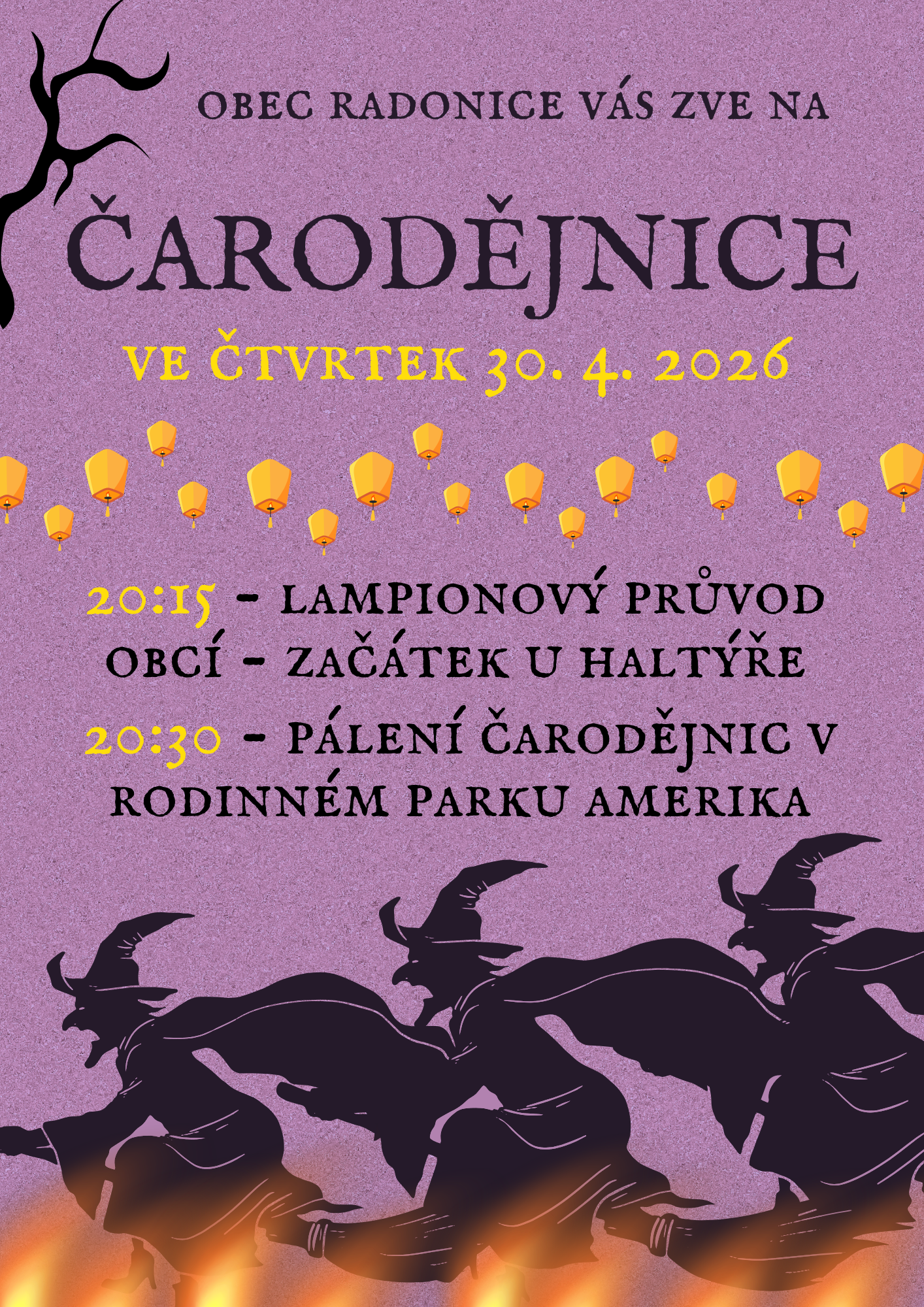 Čarodějnice